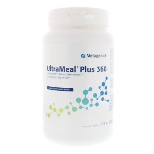 Metagenics UltraMeal Plus 360 Vanille2