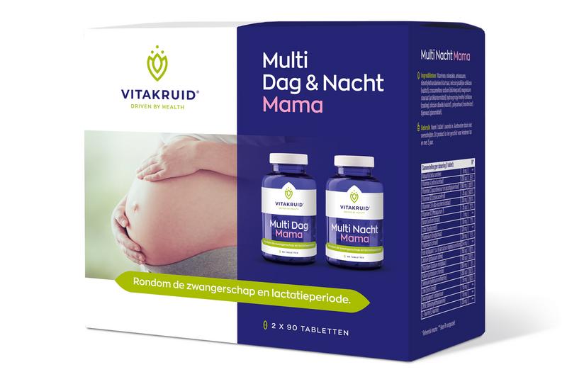 Multi Dag & Nacht Mama