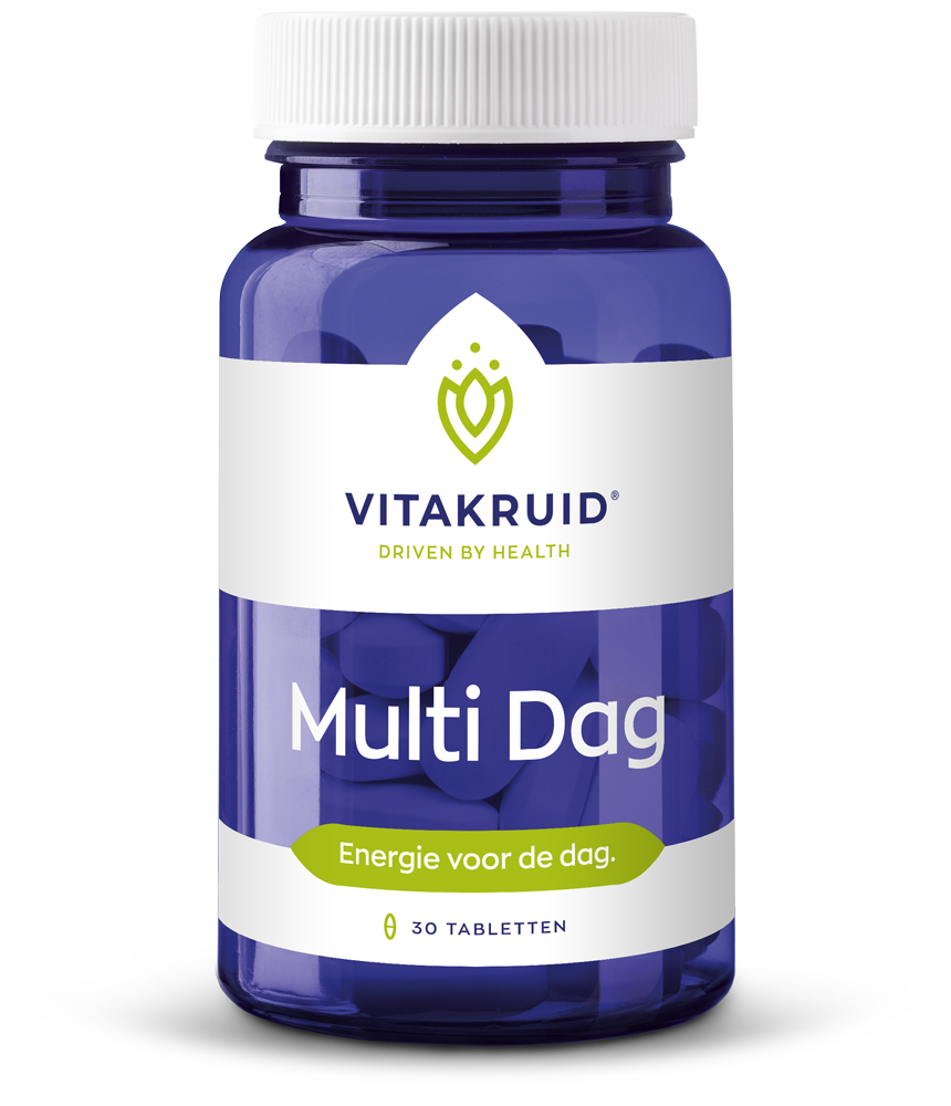 Multi dag Vitakruid