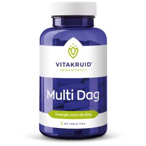 Multi Dag Vitakruid potje