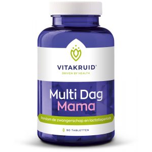Multi dag mama Vitakruid 90tab