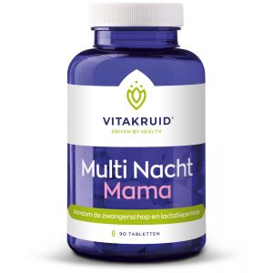 Multi nacht mama Vitakruid 90tab