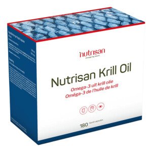 Neptune Krill Oil Nutrisan 180sft