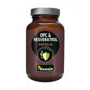 OPC resveratrol camu camu Hanoju