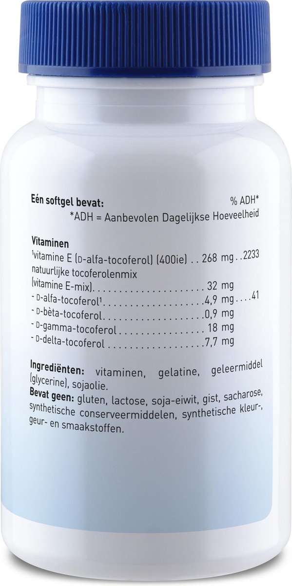 Orthica vitamine E-400+1 Orthica vitamine E-400+1