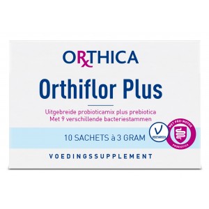 Orthica Orthiflor plus 10sach