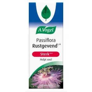 Passiflora Sterk Vogel