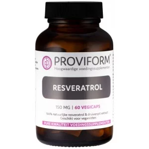 Proviform Resveratrol 150mg