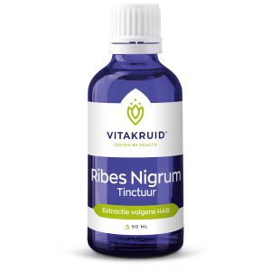 Ribes nigrum tinctuur Vitakruid 50ml