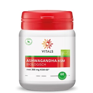 Ashwagandha KSM Bio