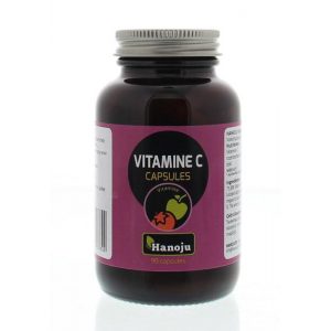 Vitamine C 600 mg Hanoju