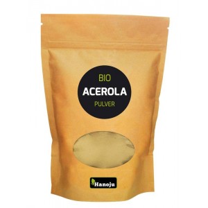 Bio acerola poeder Hanoju 500g1