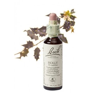 Bach Bloesem Remedie Holly Lemon Pharma (20ml)-0