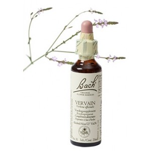 Bach Bloesem Remedie Vervain Lemon Pharma (20ml)-0