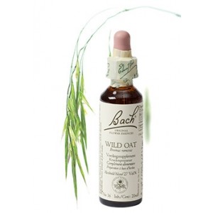 Bach Bloesem Remedie Wild Oat Lemon Pharma (20ml)-0