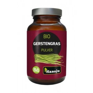 Bio gerstegras 500 mg Hanoju 600tab
