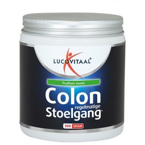 Colon phyta vezelpoeder Lucovitaal