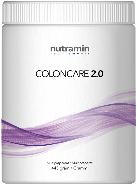 NTM coloncare 2.0 Nutramin 445g NTM coloncare 2.0 Nutramin 445g