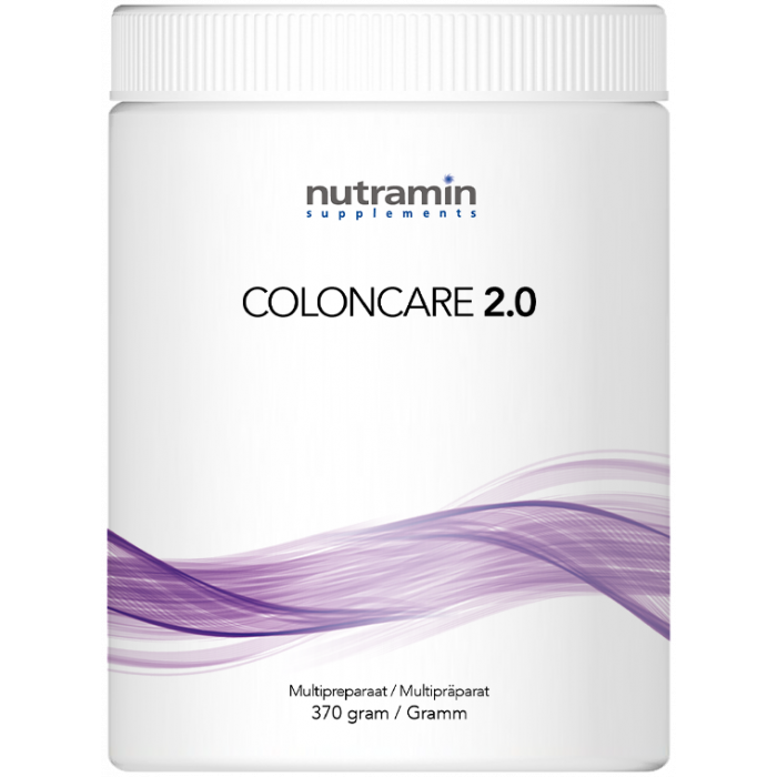 nutramin coloncare pot voorzijde