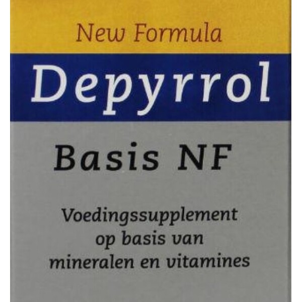 depyrrol uitsnede