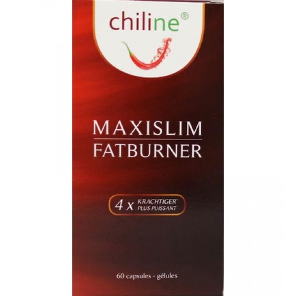 Fatburner maxi-slim Chiline 120cap