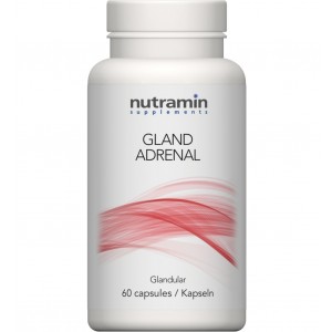 NTM Gland adrenal Nutramin 60cap
