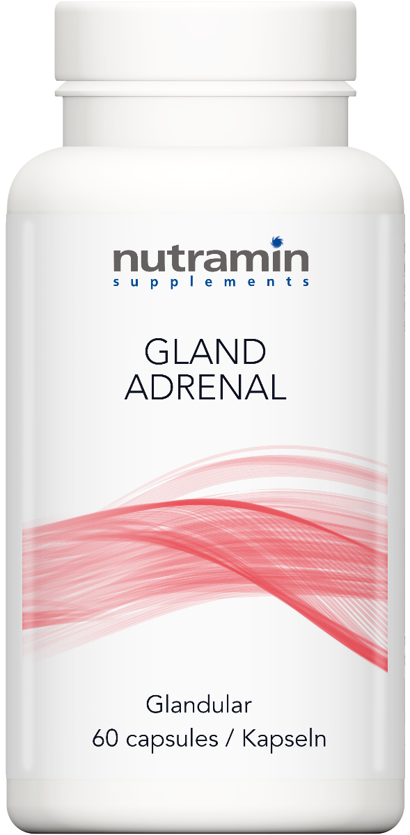 NTM Gland adrenal Nutramin 1