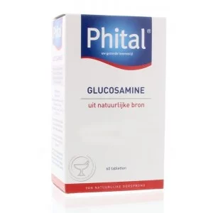 Glucosamine Phital 60tab