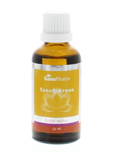 Sano qi kroon Sanopharm