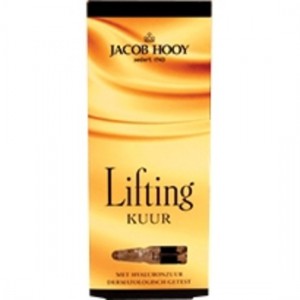 Lifting kuur Jacob Hooy