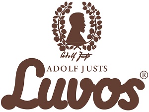 Microfijn heilaarde Luvos 750g Microfijn heilaarde Luvos