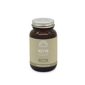 mattisson-kefir potje voorkant
