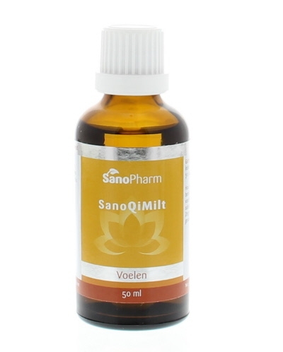 Sano Qi milt Sanopharm 50ml