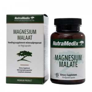 Magnesium Malaat 500 Nutramedix