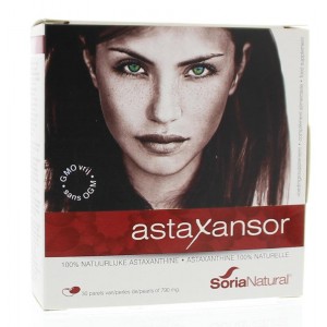 Astaxansor Soria