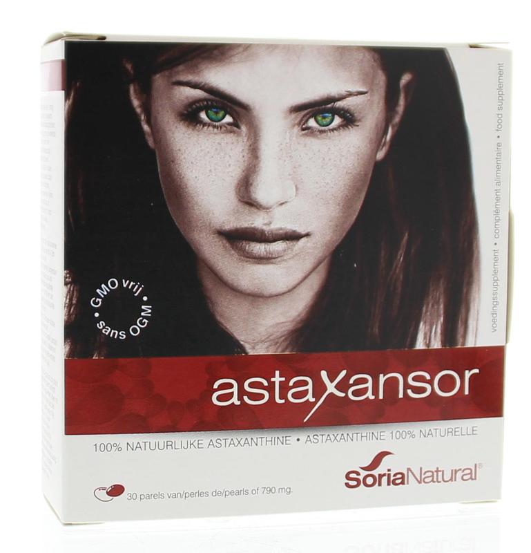 Astaxansor Soria