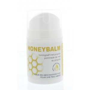 Honey balm Soria 50g
