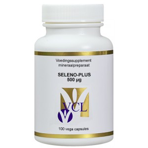Vital Cell Life Seleno plus seleniummethionine