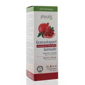 Physalis bio granaatappelolie2