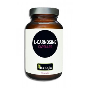 L-Carnosine 400mg Hanoju 90vc