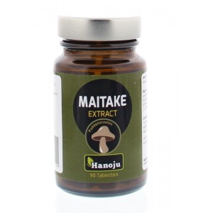 Maitake extract 400mg Hanoju 2