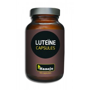 Luteine extract 400mg Hanoju