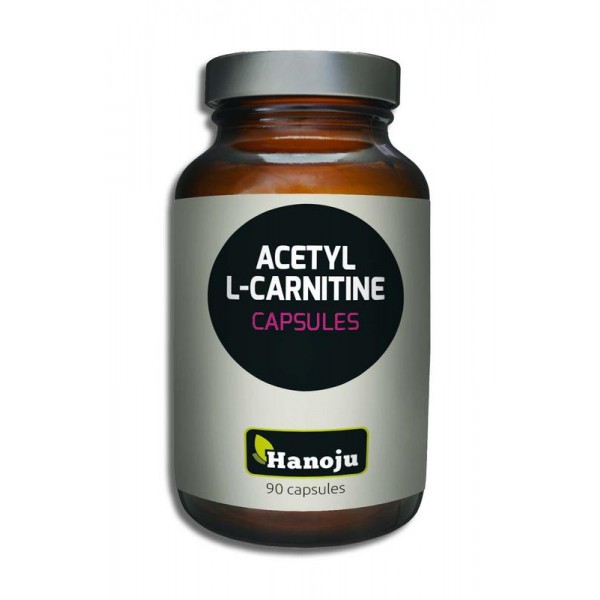 Acetyl L carnitine 400mg Hanoju