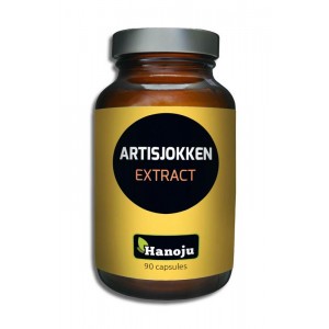 Artisjok extract 500mg Hanoju2