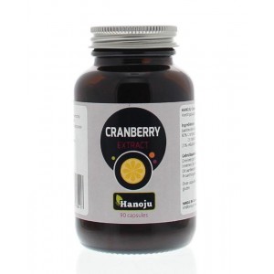 Cranberry 400mg Hanoju 2
