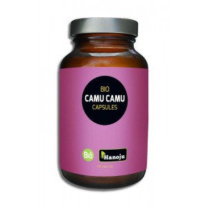 Bio camu camu 500mg Hanoju