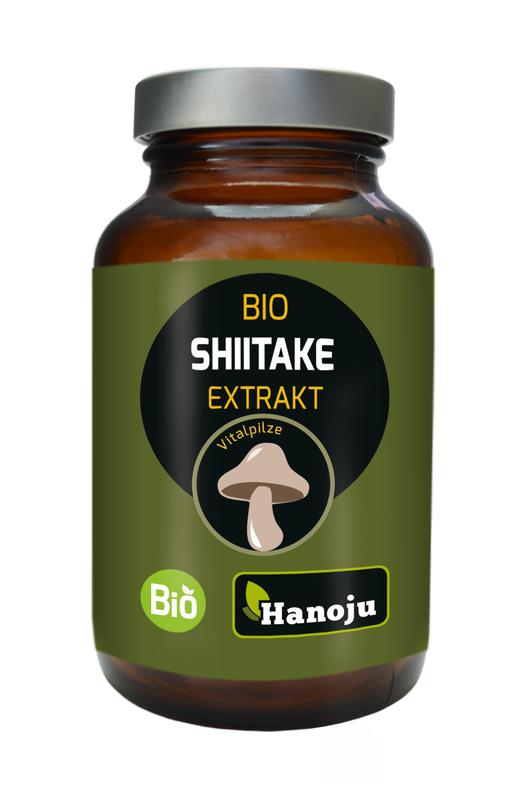Bio shiitake extract Hanoju2