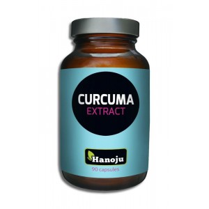 Curcuma extract 400mg Hanoju2