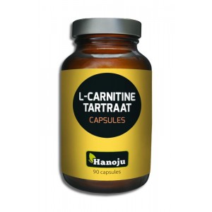 L-Carnitine L-Tartraat 500mg Hanoju