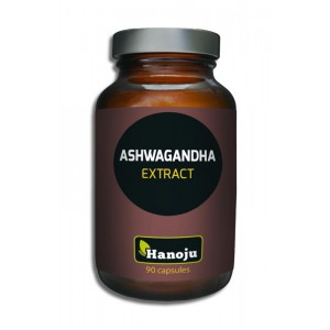 Ashwagandha 4:1 extract 300mg Hanoju2